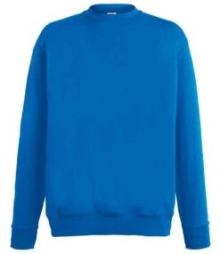 Fruit Of The Loom Lightweight Drop Shoulder Sweatshirt -XAMAX 5275b1ef6867392f231ac7c6a2e4556f63223e33874924f445c1b8c98778cab4