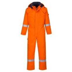 Portwest FR Anti-Static Winter Coverall -XAMAX 528430b78709c15b09fc42f08aeca987079e5abc1e53369b17ef6cacc173ffe8