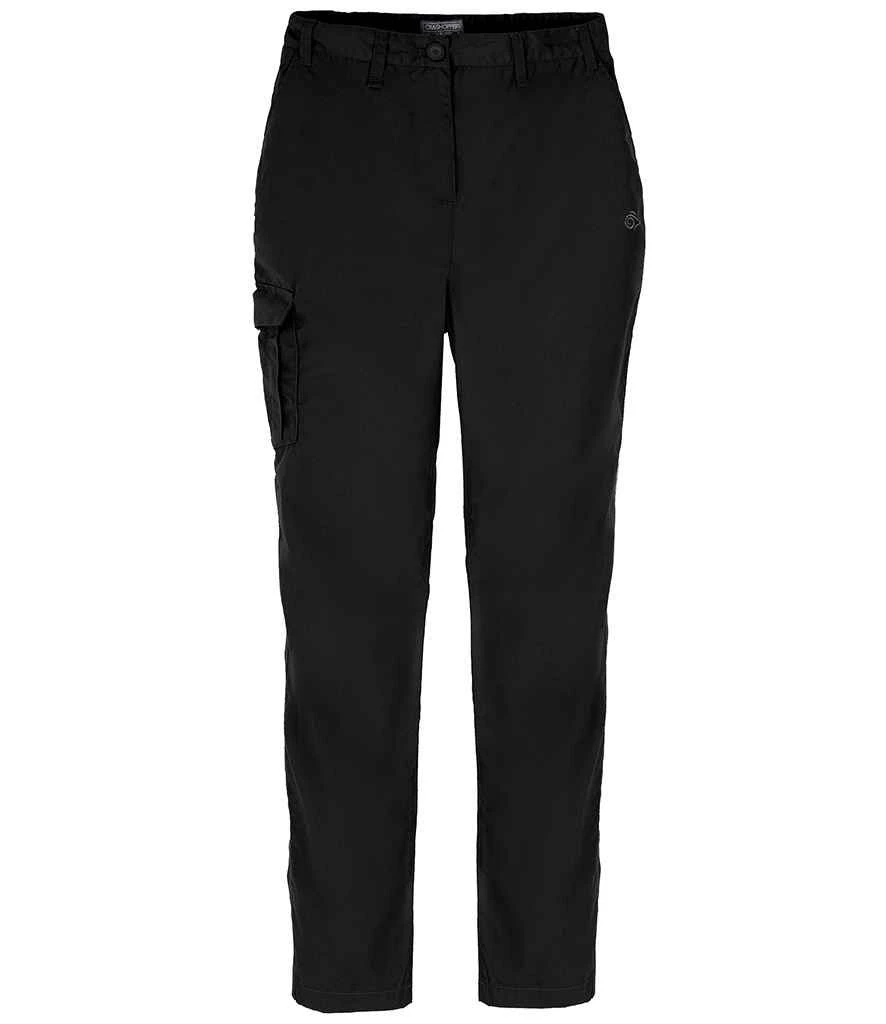 Craghoppers Expert Ladies Kiwi Trousers 4 Craghoppers Expert Ladies Kiwi Trousers - Image 2