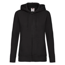 Fruit Of The Loom Ladies' Premium Hooded Sweat Jacket -XAMAX 52e5db8f292fd99ecb49fb3fbb6606c23bc628f9c3e541190c1f34e812bb74d1