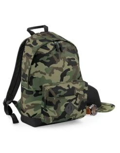 Bagbase Camo Backpack