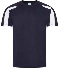 Just Cool Awdis Cool Contrast Wicking T Shirt -XAMAX 532afd3243f65479908a7237588a1720d5e15eb0b89f30fa3d0da125a7ffaad7