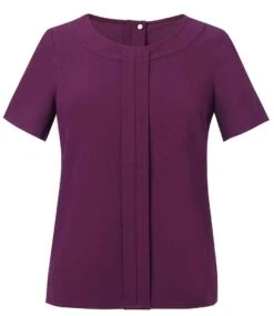 Brook Taverner Ladies Verona Short Sleeve Shirt 10 Brook Taverner Ladies Verona Short Sleeve Shirt -XAMAX 53b3597e0ee0ce0d7133e39e97865ecb781eea20cca27e039bbf8f5652a8eba2