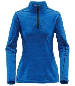 Stormtech Ladies Base Thermal Zip Neck Top