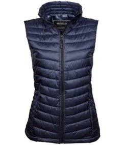 Tee Jays Ladies' Zepelin Bodywarmer -XAMAX 542f3b6c3bf66aafd91d3501c19b9264f3c2262e731802c5e935a9a4f2fe1945
