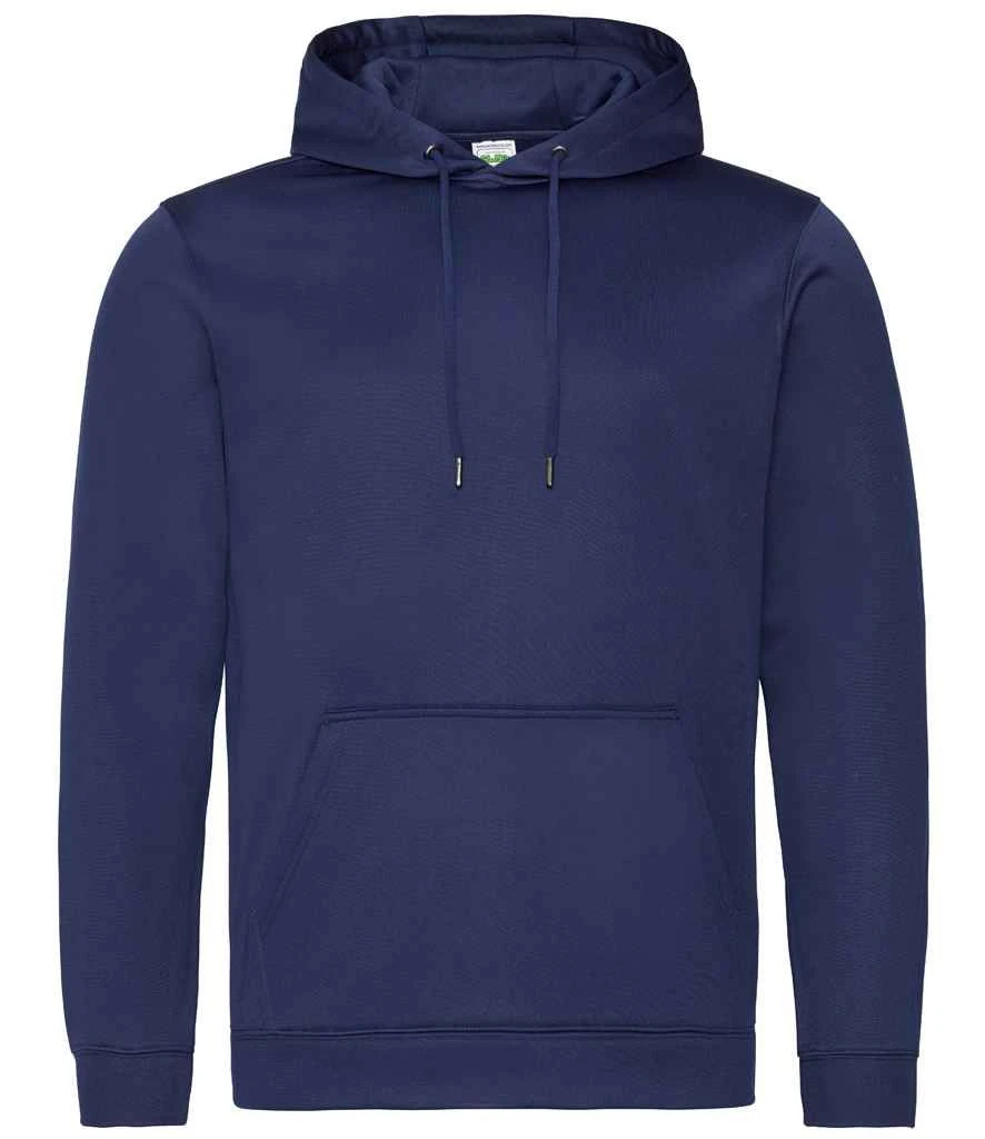 Just Hoods Awdis Sports Polyester Hoodie 10 Just Hoods Awdis Sports Polyester Hoodie - Image 8