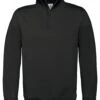 B&C ID.004 Cotton Rich 1/4 Zip Sweat -XAMAX 54cb9c5c6b0de5036f9566a20c4c115d10276c90973a783a26635d344716b46a