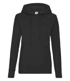 Fruit Of The Loom Ladies' Classic Hooded Sweat -XAMAX 54ce6e67d3af6d24cc4c31bda189178ebc157c21fce6f25037898ad0a5e42e5e