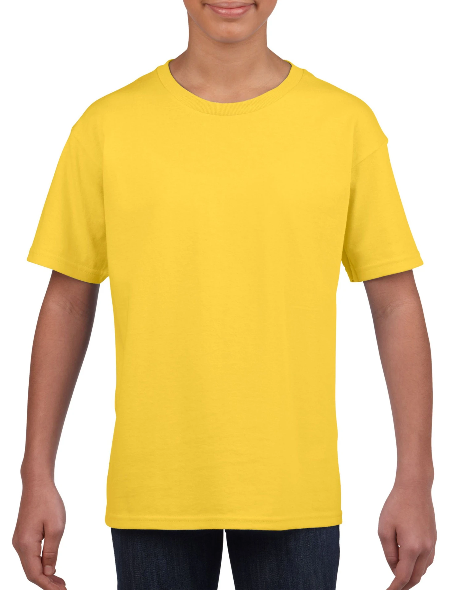 Gildan Softstyle® Youth T-Shirt 16 Gildan Softstyle® Youth T-Shirt - Image 14