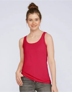 Gildan Softstyle® Ladies' Tank Top 14 Gildan Softstyle® Ladies' Tank Top -XAMAX 54e1b9fcb341466f7dd98947ee811c0bb9af3f74d9bf7fb4d7e11abbacc0343a