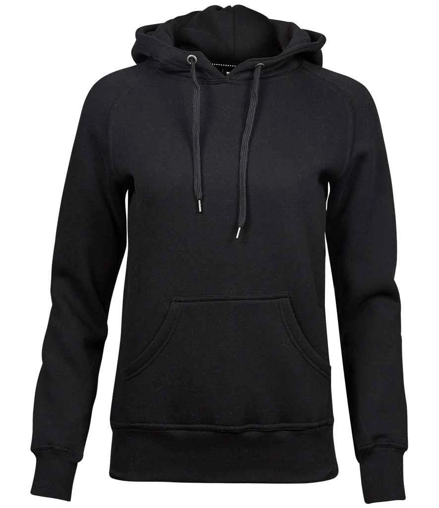 Tee Jays Womens Hooded Sweatshirt 4 Tee Jays Womens Hooded Sweatshirt - Image 2