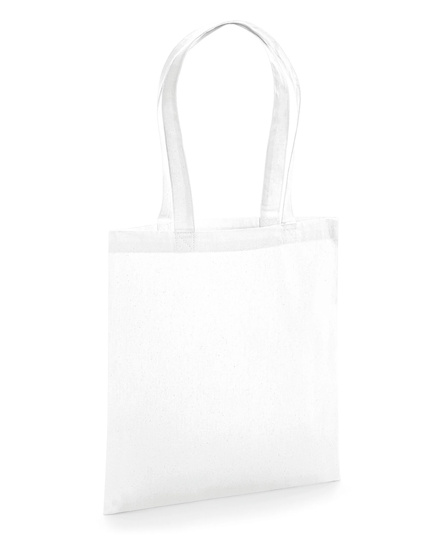 Westford Mill Organic Premium Cotton Tote 12 Westford Mill Organic Premium Cotton Tote - Image 10