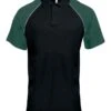 Kariban Baseball Cotton Piqué Polo Shirt -XAMAX 556b3a49de4a09d95ad143b2f717f8480f830bd15dce272bcfc1e340bb0a8950