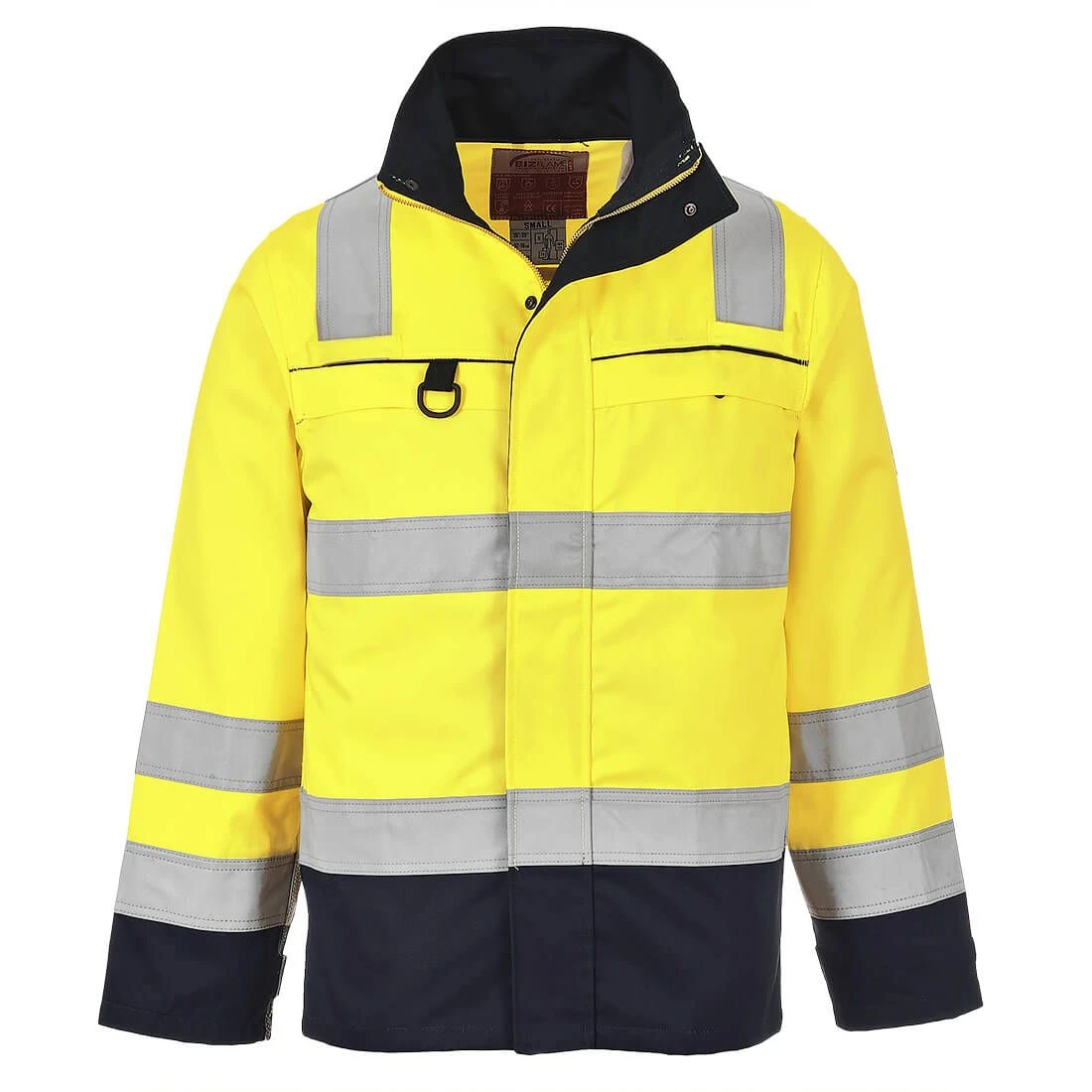 Portwest Hi-Vis Multi-Norm Jacket 3 Portwest Hi-Vis Multi-Norm Jacket