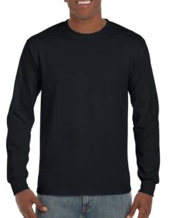 Gildan Ultra Cotton™ Adult Long Sleeve T-Shirt -XAMAX 559ea40e742acedfc30aa624d060d3b9e06feb1fc89794c22ffabd097981408a