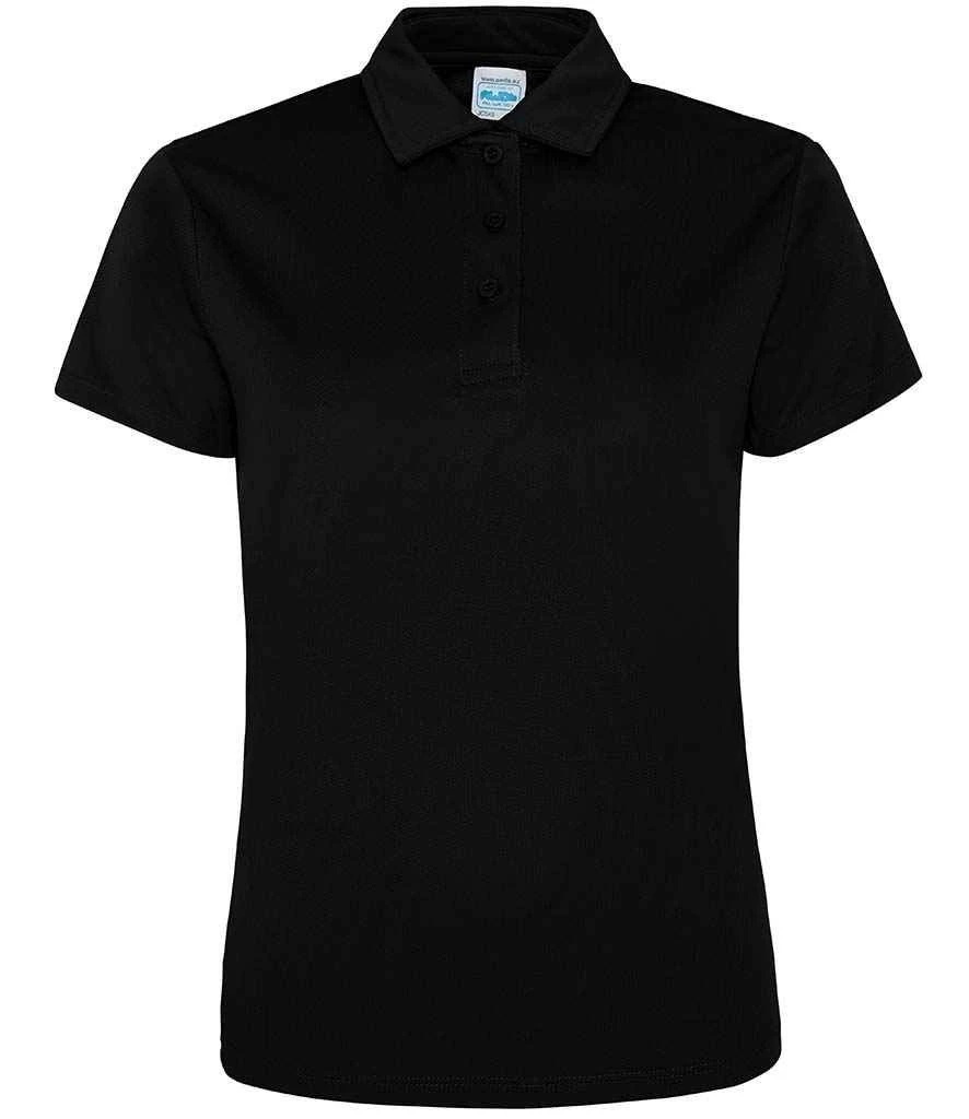 Just Cool Awdis Ladies Cool Polo Shirt 3 Just Cool Awdis Ladies Cool Polo Shirt