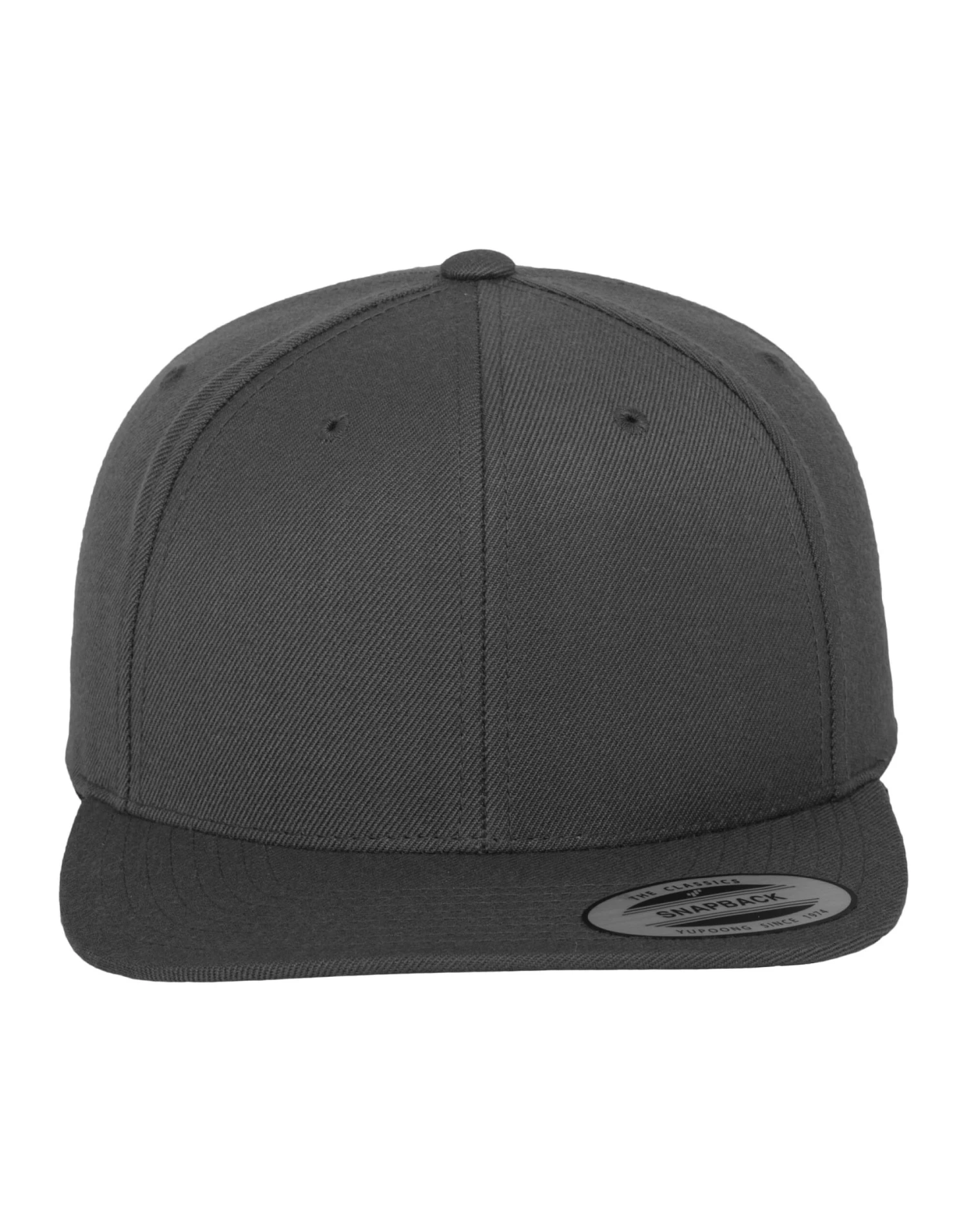 Flexfit Classic Snapback Cap 5 Flexfit Classic Snapback Cap - Image 3