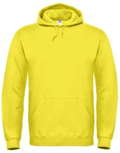B&C ID.003 Cotton Rich Hooded Sweatshirt