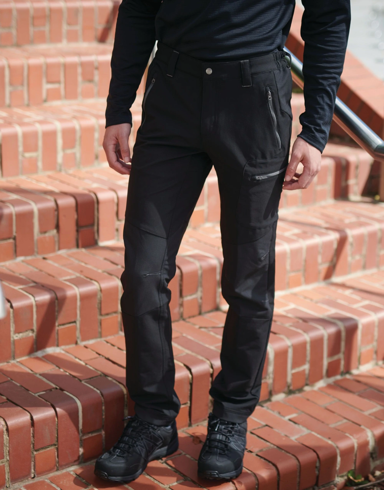 REGATTA PROFESSIONAL Prolite Stretch Trouser (R) 5 REGATTA PROFESSIONAL Prolite Stretch Trouser (R) - Image 3