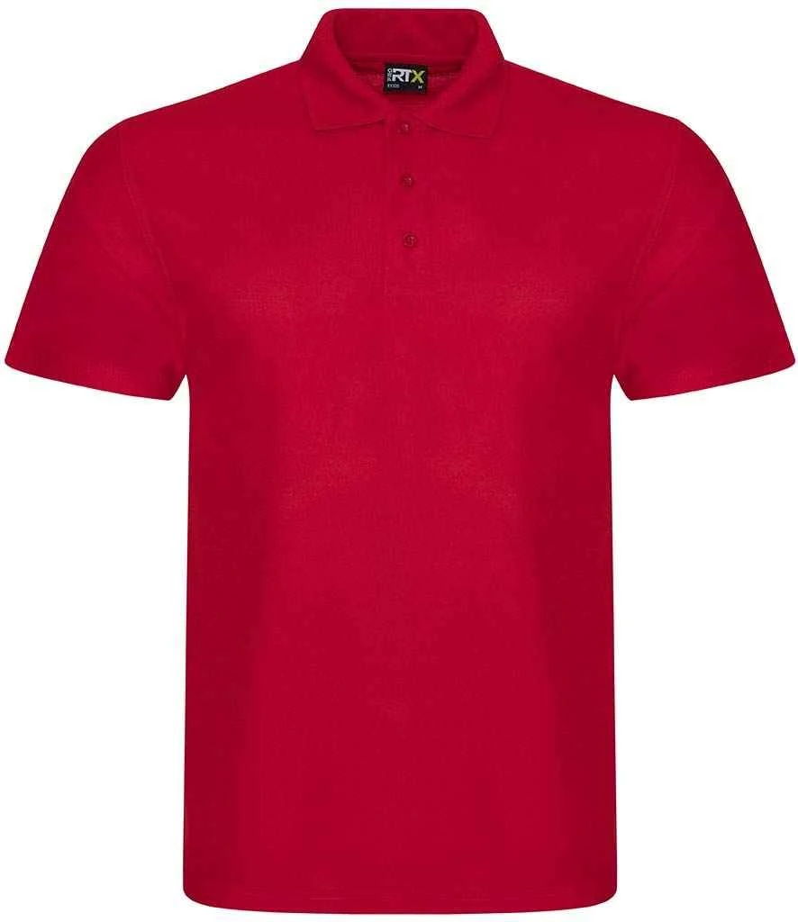 Pro RTX Pro Polyester Polo Shirt 7 Pro RTX Pro Polyester Polo Shirt - Image 5