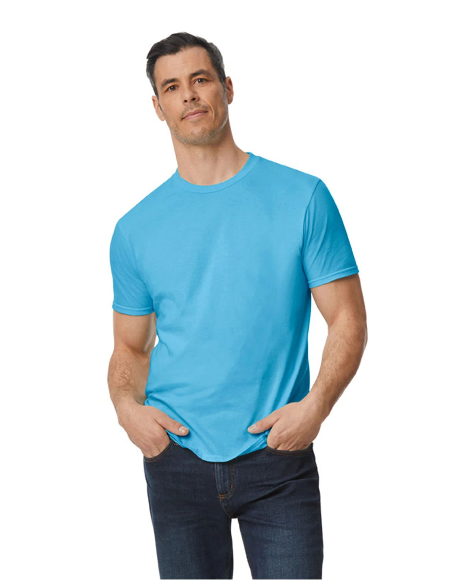 Gildan Softstyle EZ Adult T-shirt 4 Gildan Softstyle EZ Adult T-shirt - Image 2
