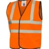 Uneek Childrens Hi-vis Waist Coat 2 Uneek Childrens Hi-vis Waist Coat -XAMAX 563a6ec45b205d5ca486299c5006cc884bd2d8a841587eb2ea2051200e348470