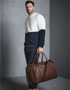 Quadra NuHide® Garment Weekender -XAMAX 5667f0454dcdfe253e40df2747fc7da979add92386ad196402c082da21eca74c