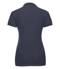 Russell Ladies Fitted Stretch Polo -XAMAX 566f fna back 1