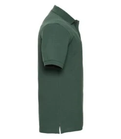 Russell Mens Classic Cotton Polo -XAMAX 569m bot right