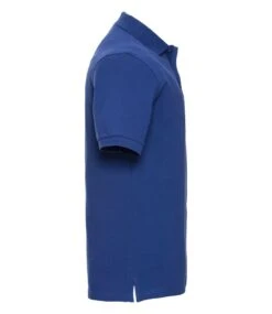 Russell Mens Classic Cotton Polo -XAMAX 569m bro right