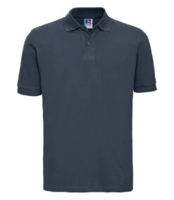 Russell Mens Classic Cotton Polo -XAMAX 569m fna front 1