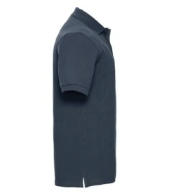 Russell Mens Classic Cotton Polo -XAMAX 569m fna right