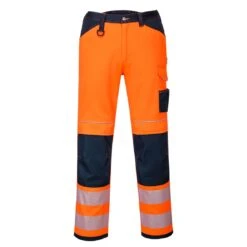 Portwest PW3 Hi-Vis Work Trousers -XAMAX 56c7348925a3b84a979bb69b27f8ad11cc8fb934d7a090f1a3d57cecddc6a582