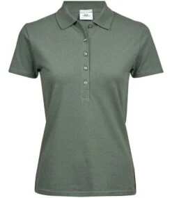Tee Jays Ladies' Luxury Stretch Polo 25 Tee Jays Ladies' Luxury Stretch Polo -XAMAX 56c9b40dfc9aa98e02eb19b4503e19b0cbc437002d238af8e24d171c0af04c75