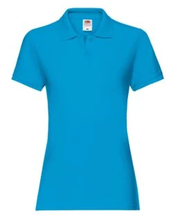 Fruit Of The Loom Ladies' Premium Polo -XAMAX 56e9c48ef5da409777b33ea432023ecc537962de0e957042a3608cecd4869aff