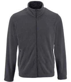 SOL'S Sols Norman Fleece Jacket -XAMAX 56f84d5c6af707e551b86f546ee325a20d930e44ee94d08ec067160fc19eb0c2