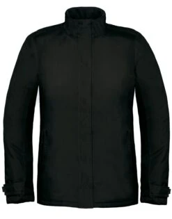 B&C Womens Real+ Heavy Weight Jacket
