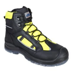 Portwest Portwest Compositelite Retroglo Hi-Vis Boot S3 WR ESD