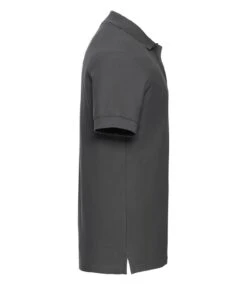 Russell Mens Ultimate Cotton Polo -XAMAX 577m tia right