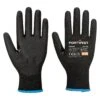 Portwest LR15 Nitrile Foam Touchscreen Glove (Pk12) -XAMAX 57ae74cc728780c2566448070e1977ca6e94383e8aa6857fff8f6a9a8d52ad42