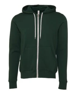 Bella+Canvas Canvas Unisex Poly-Cotton Fleece Full-Zip Hoodie 34 Bella+Canvas Canvas Unisex Poly-Cotton Fleece Full-Zip Hoodie -XAMAX 57eabedb84038e72ebcdb1b0017f1e10616301fc96d7bbf93a172a9e08b7818a