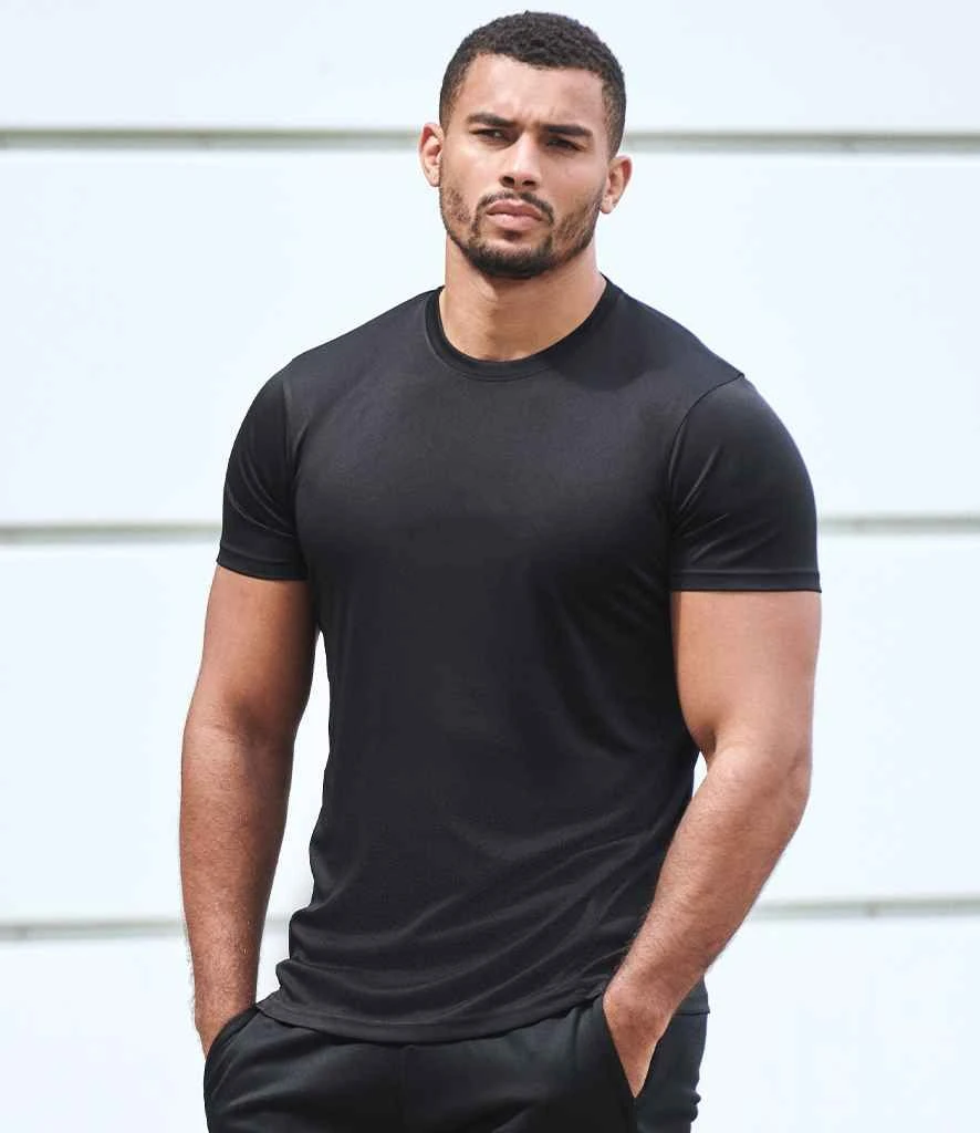 Tombo Slim Fit T Shirt 4 Tombo Slim Fit T Shirt - Image 2