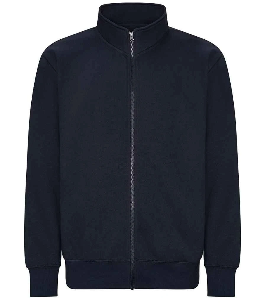 Just Hoods Awdis Campus Full Zip Sweatshirt 6 Just Hoods Awdis Campus Full Zip Sweatshirt - Image 4
