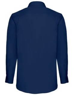 Fruit Of The Loom Mens Long Sleeve Poplin Shirt -XAMAX 5840452ddffa0ed240ab3bdea1a39276bbfc0dff9d9e54351a73295028def4d6