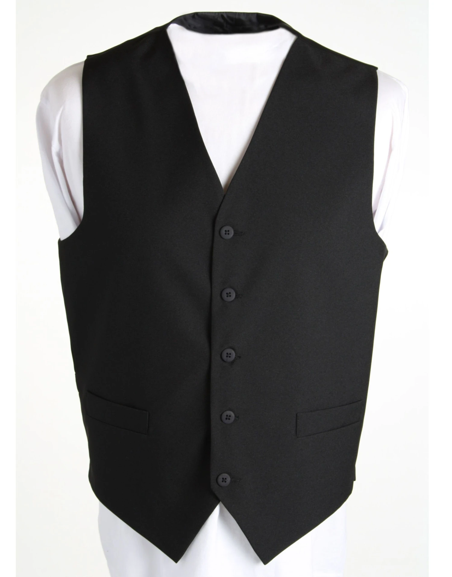 Dennys Unisex Waistcoat 3 Dennys Unisex Waistcoat
