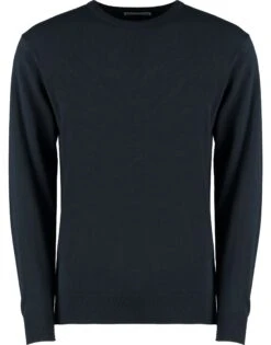 Kustom Kit Regular Fit Arundel Crew Neck Sweater -XAMAX 58766043ecf6a6e2bf170bf4ac939fd1d06a7b8f461fde2588b4dea486fd916d