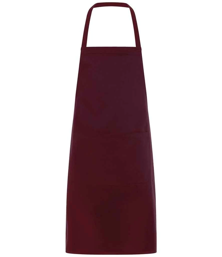 SOL'S Sols Gramercy Bib Apron 4 SOL'S Sols Gramercy Bib Apron - Image 2