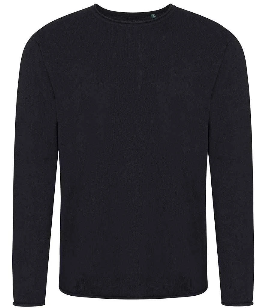 Ecologie By AWDis Ecologie Unisex Arenal Sustainable Crew Neck Sweater 4 Ecologie By AWDis Ecologie Unisex Arenal Sustainable Crew Neck Sweater - Image 2