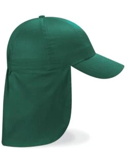 Beechfield Junior Legionnaire Style Cap