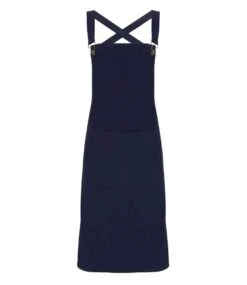 Premier® Premier Cross Back Barista Bib Apron -XAMAX 595746fda5350613c981a0bcdbe49a1a0c130923ba094244c8a0afe6366c03f6